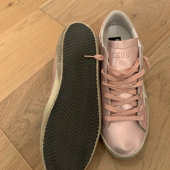 Golden Goose sneakers private edition rose pink size 41 - Picture 3 of 3